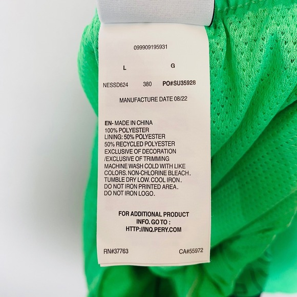 Nike Men's Swim Trunks Bottom Boards Shorts Size Large - Picture 6 of 6